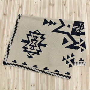  THE NORTH FACE U m[XtFCX jbguPbg KNIT BLANKET V MC