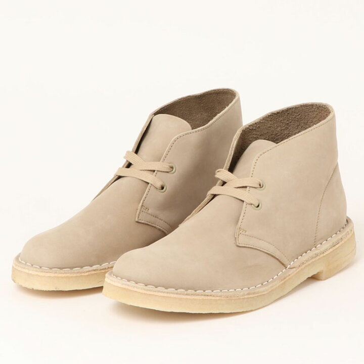 楽天市場】送料無料 CLARKS クラークス Desert Boot 26162582 26165802 