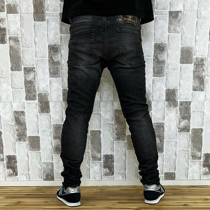 楽天市場】送料無料 DIESEL JOGG JEANS ディーゼル ジョグジーンズ 