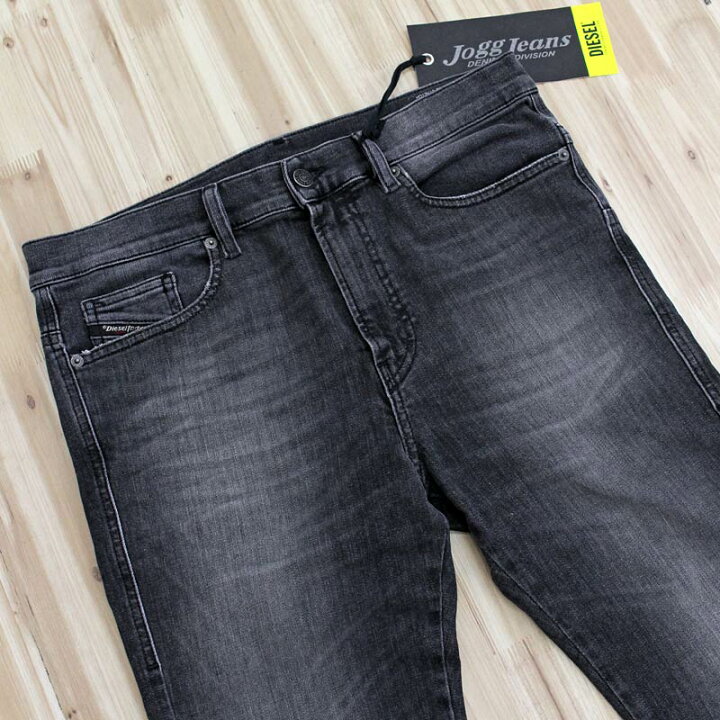 楽天市場】送料無料 DIESEL JOGG JEANS ディーゼル ジョグジーンズ  