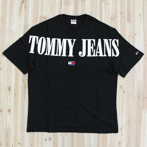  TOMMY HILFIGER g~[ qtBK[ TOMMY JEANS g~[W[Y TJM XP[^[ A[JCu obNSTVc SKATER ARCHIVE BACK LOGO N[lbN  TVc gbvX MC 䂤pP