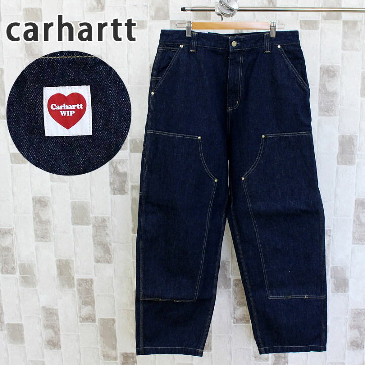 楽天市場】送料無料 carhartt カーハート WIP ナッシュ ダブルニー 