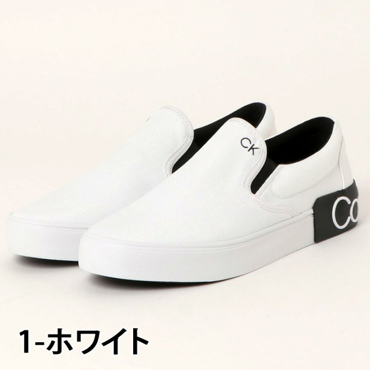 楽天市場】送料無料 Calvin Klein カルバンクライン CK ワンポイント 