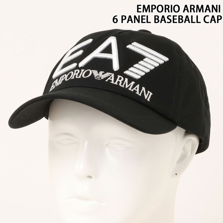 楽天市場】EMPORIO ARMANI エンポリオアルマーニ EA-7 ビッグロゴ刺繍6 