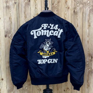  AVIREX ABbNX LIGHT MA-1 TOMCAT WPbg gLbg ~^[ tCgWPbg AE^[ u] Y uh ArbNX 783-4252020