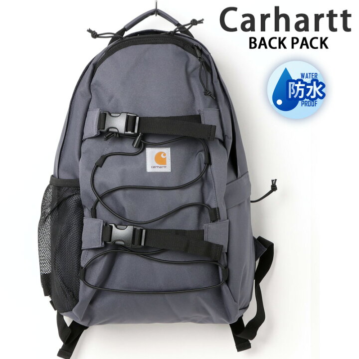 楽天市場】送料無料 Carhartt カーハート WIP Kickflip Backpack 