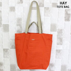 送料無料 HAY ヘイ エブリデイ トートバッグ HAY Everyday Tote Bag メンズ レディース MC
