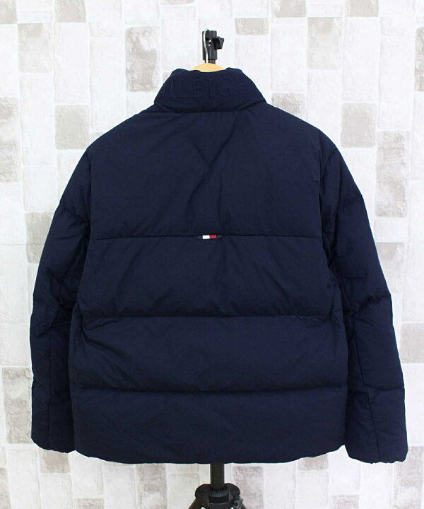 楽天市場】送料無料 TOMMY HILFIGER トミー ヒルフィガー ダウン 