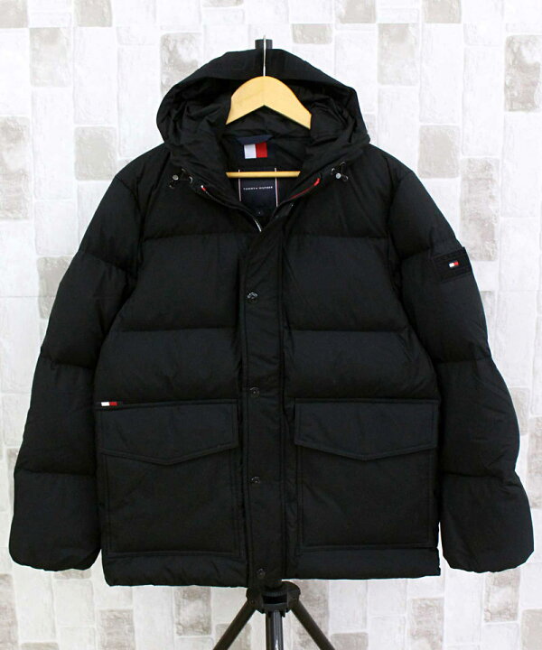 楽天市場】送料無料 TOMMY HILFIGER トミー ヒルフィガー ダウン 
