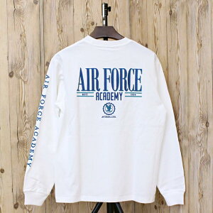  AVIREX ABbNX L/S USAFA EMB TEE hJ GuC_[ USAFA OTVc T T TVc gbvX 783-5130012 ArbNX Y uh 䂤pP