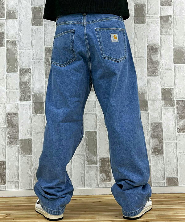 楽天市場】送料無料 Carhartt カーハート WIP ルーズテーパード 