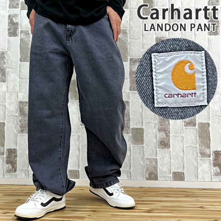 楽天市場】送料無料 Carhartt カーハート WIP ルーズテーパード 
