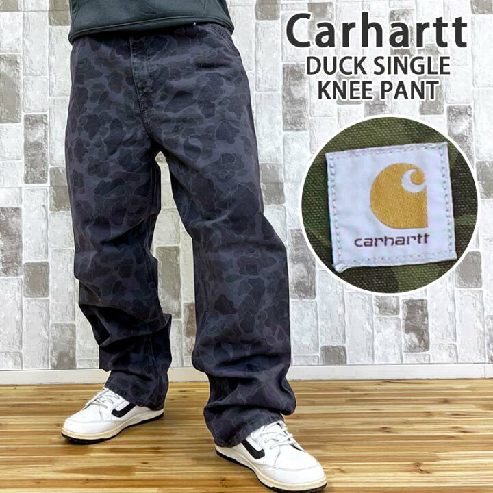 楽天市場】送料無料 Carhartt カーハート WIP カモフラージュ ダック 