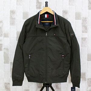  TOMMY HILFIGER g~[ qtBK[ X^hlbN tB[hSt{o[ WPbg FILLED GOLF BOMBER 152AP792 iC  h AE^[ u] Y uh