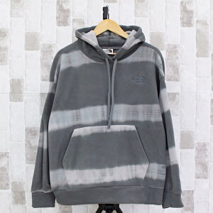  THE NORTH FACE U m[XtFCX TNF _CCO t[X t[h vI[o[ DYEING FLEECE HOOD PULLOVER White Label Korea Line p[J[ t[fB Yuh