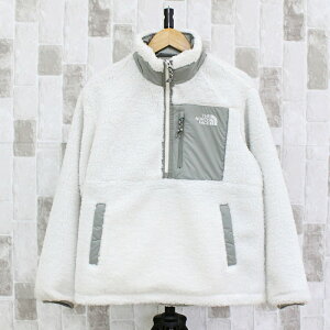  THE NORTH FACE U m[XtFCX TNF vC O[ RVS t[X AmbN o[Vu PLAY GREEN RVS FLEECE ANORAK White Label Korea Line NJ4FP56 n[tWbv WPbg AE^[ u] 