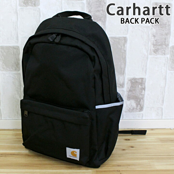 楽天市場】送料無料 Carhartt カーハート クラシック バックパック 