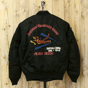  AVIREX ABbNXWASHED MA-1 FLYING TIGERS 783-5252012 tCO^CK[ tCgWPbg AE^[ u] ~^[ Y uh ArbNX