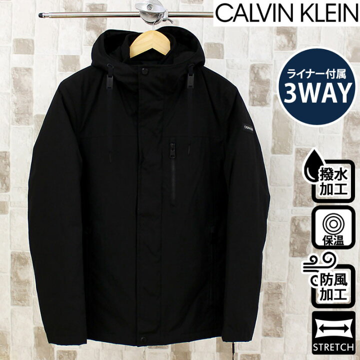 楽天市場】送料無料 Calvin Klein カルバンクライン CK アークティック 