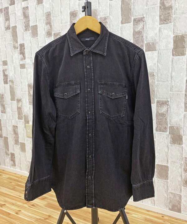 楽天市場】送料無料 DIESEL ディーゼル ユーズド加工 ウォッシュ加工  