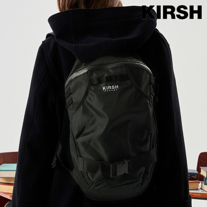 楽天市場】KIRSH POCKET UTILITY BACKPACK キルシー バックパック/全1  
