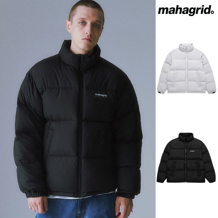 楽天市場】mahagrid マハグリッド ベーシック ダックダウン BASIC 