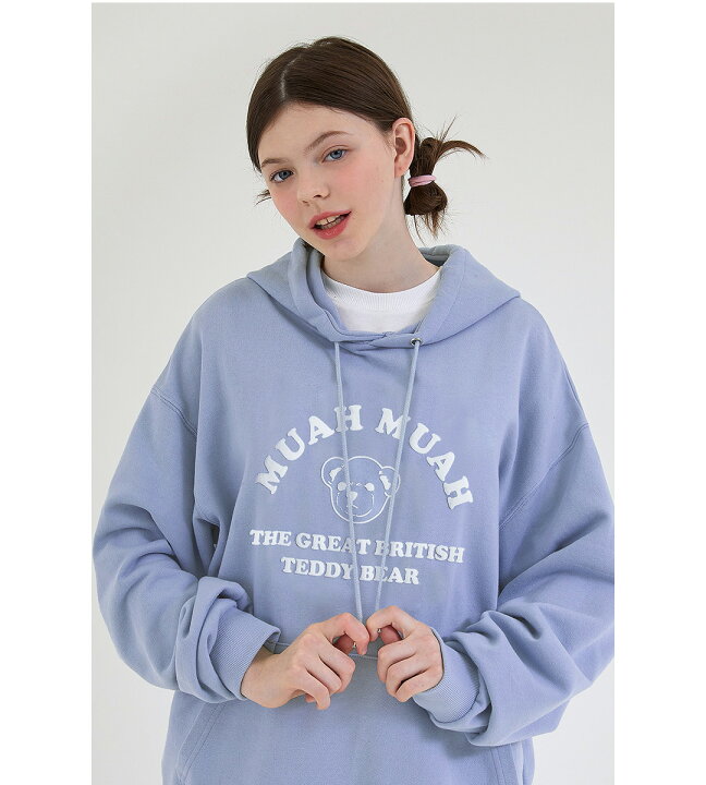楽天市場 Muahmuah ムーアムーア 正規品 Muah Teddyロゴオーバーフィットパーカー 全5色 あす楽対応 ムアムア 韓国 韓国ブランド 韓国ファッション トップス パーカー フーディー レディース 服 女子 女性 ストリート Daese Tokyo By Agem 楽天市場 Muahmuah ムーアムーア 正規品 Muah Teddyロゴオーバーフィットパーカー 全5色 あす楽対応 ムアムア 韓国 韓国ブランド 韓国ファッション トップス パーカー フーディー レディース 服 女子 女性 ストリート Daese Tokyo By Agem