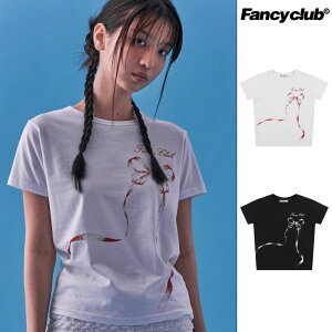 NASTY FANCY CLUB RIBBON BUTTERFLY STANDARD TEE �i�X�e�B�[�t�@���V�[�N���u ���{���o�^�t���CT/�S2�F �؍��u�����h �؍��t�@�b�V���� ����t�V���c �e�B�[�V���c �o�^�t���CT�V���c ���� ���f�B�[�X �g�b