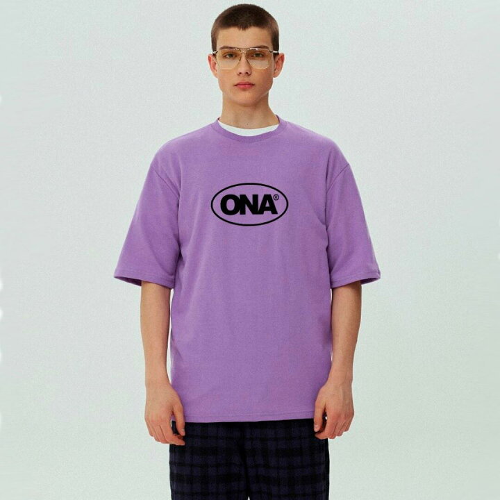 楽天市場 最終セール Ona オーエヌエー サークルロゴ Tシャツ 全5色 あす楽対応 韓国 韓国ブランド 韓国ファッション トップス ロゴ 半袖 メンズ レディース ユニセックス 白 黒 青 オレンジ 紫 Daese Tokyo By Agem 楽天市場 最終セール Ona オーエヌエー サークルロゴ Tシャツ 全5色 あす楽対応 韓国 韓国ブランド 韓国ファッション トップス ロゴ 半袖 メンズ レディース ユニセックス 白 黒 青 オレンジ 紫 Daese Tokyo By Agem