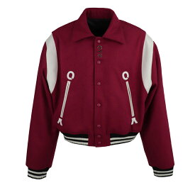 OY オーワイ 正規品 OY METAL LOGO VARSITY JACKET/全2色【あす楽対応】韓国ブランド 韓国ファッション スタジャン アウター ジャケット ユニセックス メンズ レディース 原宿 ストリート