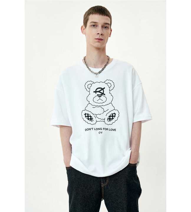 楽天市場】OY オーワイ 正規品 オードリー Tシャツ 半袖Tシャツ/全3色 