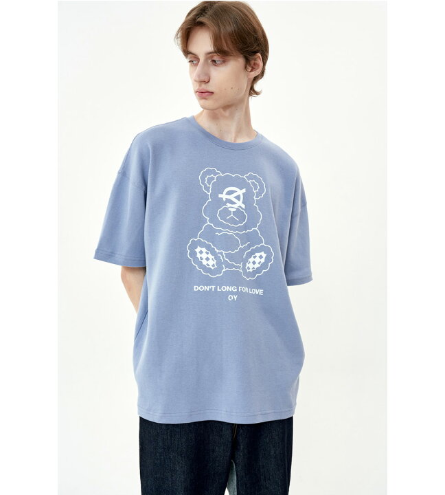 楽天市場】OY オーワイ 正規品 オードリー Tシャツ 半袖Tシャツ/全3色 