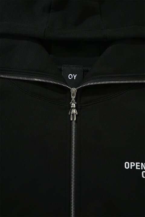 楽天市場】OY オーワイ モザイクオードリー ZIP パーカー MOSAIC  