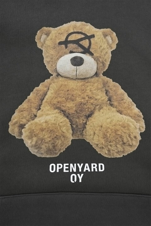 楽天市場】OY オーワイ テディオードリー HD TEDDY ODOLLY HOODIE/全3 