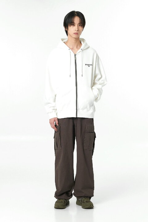 楽天市場】OY オーワイ I LOVE OY フード ZIP UP パーカー/全2色 韓国 