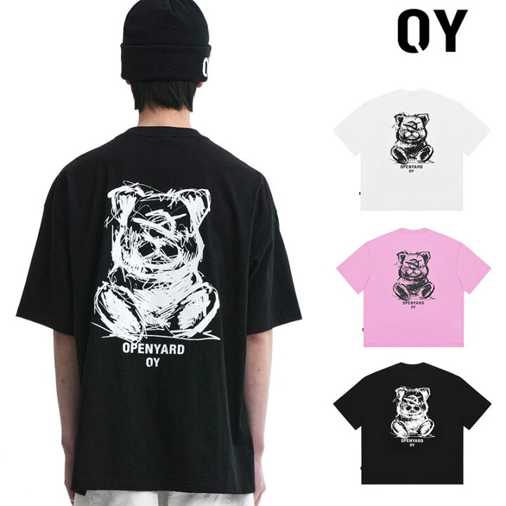 楽天市場】OY オーワイ バックスケッチオードリー TEE SKETCH ODOLLY T 