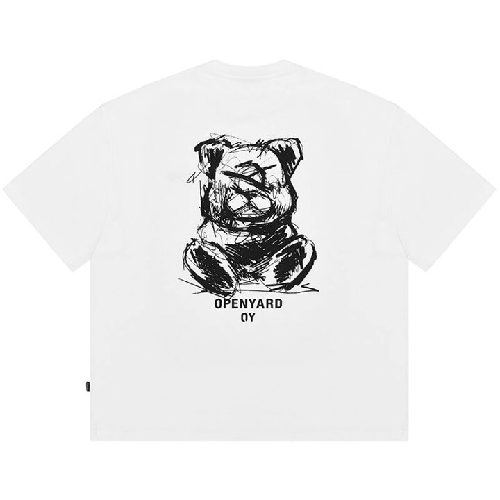 楽天市場】OY オーワイ バックスケッチオードリー TEE SKETCH ODOLLY T 