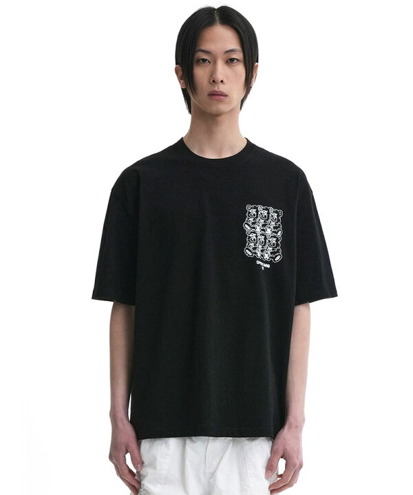 楽天市場】OY オーワイ 6オードリー 半袖Tシャツ SIX ODOLLY TEE/全2色 