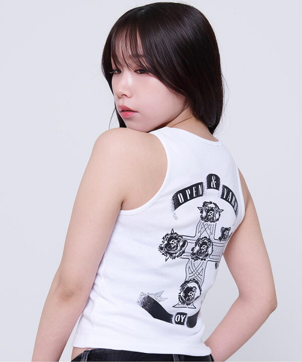楽天市場】OY オーワイ B.C ODOLLY SLEEVELESS オードリー スリーブ 