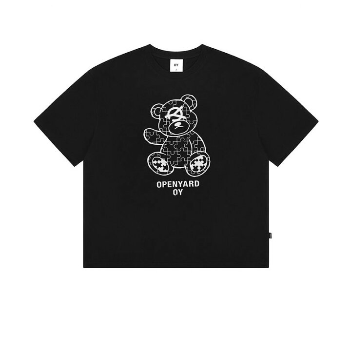 楽天市場】OY オーワイ パズルオードリー半袖Tシャツ PUZZLE ODOLLY T 