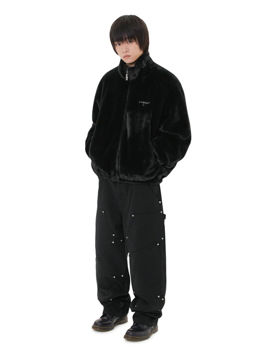 楽天市場】OY オーワイ バックステッチオードリーファージャケット/全1  