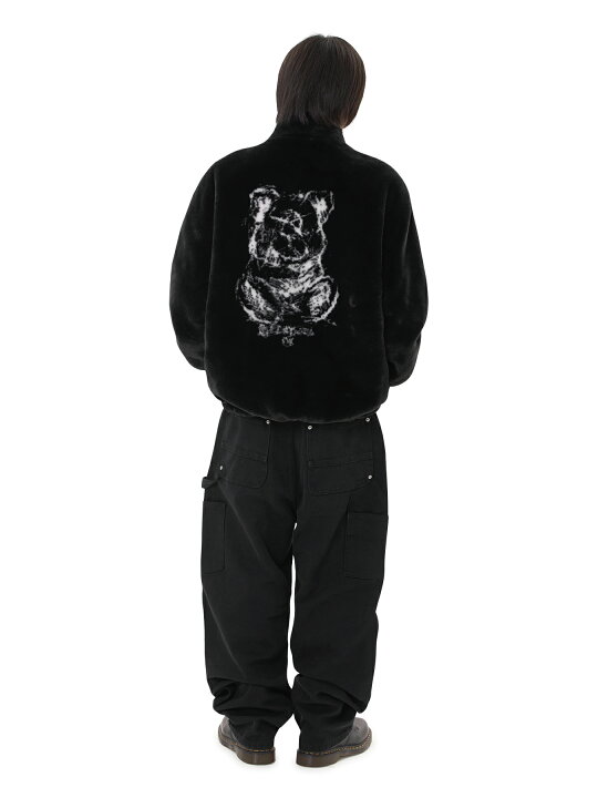 楽天市場】OY オーワイ バックステッチオードリーファージャケット/全1  