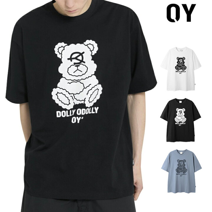 楽天市場】【正規品】[国内発送] OY オーワイ DOLLY ODOLLY TEE/全3色 