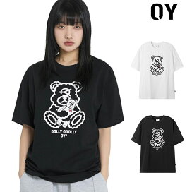 楽天市場】【正規品】[国内発送] OY オーワイ HUG DOLLY ODOLLY TEE/全