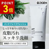 【10/4 20:00~ P3倍】【高評価★4.8！累計13万本突破】高機能 洗顔料 メンズ [ 皮脂 テカリ防止 脂性肌 ]…