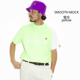 MADE IN WORLD GOLF 日本製 メンズ 半袖 Tシャツ カジュアル ゴルフ ゴルフウェア スポーツウェア 春 夏 秋 M L 誕生日 プレゼント 送料無料