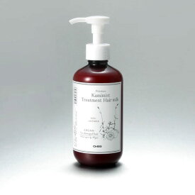 OrBS プリスティーンプラス カミミスト トリートメントヘアミルク 250ml