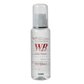 WBウォーターバランス100ml　オーブス記憶水