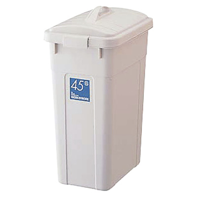 清掃用品 ラスチック ゴミ箱 市販 角型ベール ﾜｰｸﾜｰｸ角型ﾍﾟｰﾙ70型用 業務用 蓋 今ダケ送料無料