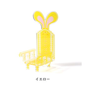 当日発送 うさぎになれちゃう 推座りいす 推し活 推し活グッズ ぬい活 ぬい撮り ぬいぐるみ おすわり フィギュア ぬいスタンド ／ クロミ マイメロ ちいかわ うさぎ すみっコぐらし ミッフィー
